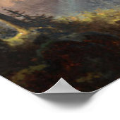 Das Rheingold van Richard Wagner Poster (Hoek)