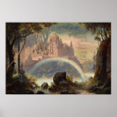 Das Rheingold van Richard Wagner Poster (Voorkant)