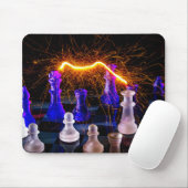 Das Spiel der Könige Muismat (Met muis)