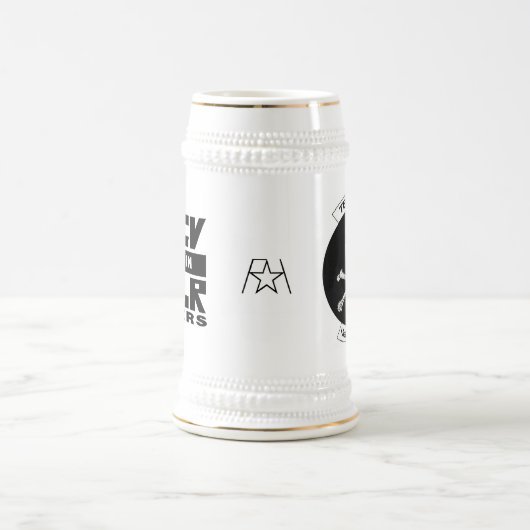 Das Stein Bierpul (Center)