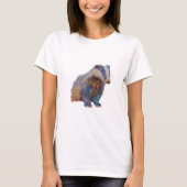 Das T-shirt (Voorkant)