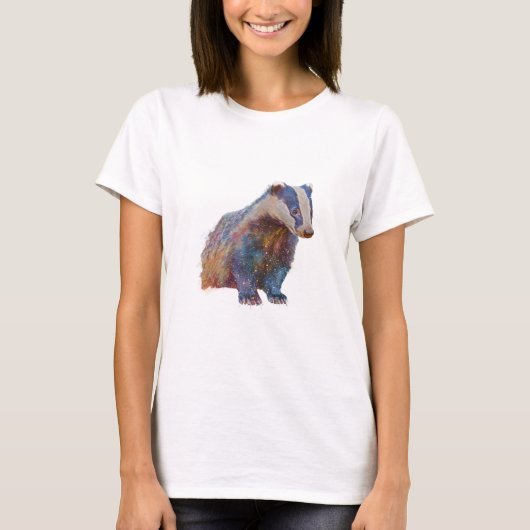 Das T-shirt (Voorkant)