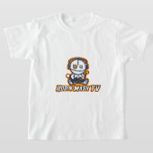 Das T-shirt von Robin Mask TV Für Kinder (Laagn)