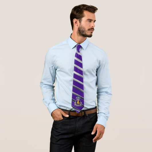 Das voor Civiele Zaken Necktie (In situ)