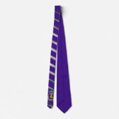 Das voor Civiele Zaken Necktie (Achterkant)