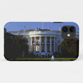 Das Weiße Haus Case-Mate iPhone Case (Achterkant (horizontaal))