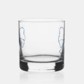 Das Whisky Glas (Rechts)