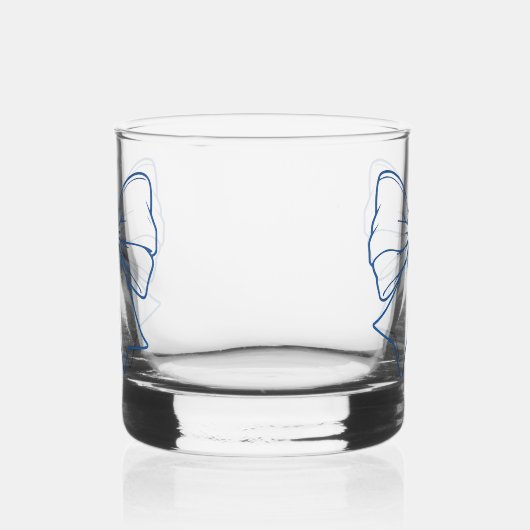 Das Whisky Glas (Rechts)