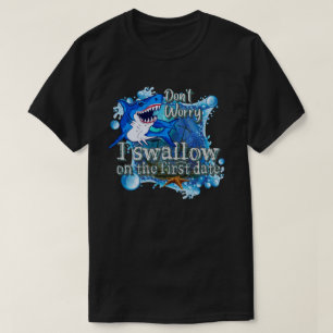 daSarkWorries_2024 T-shirt