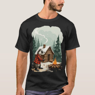 Dasbordeelhut Leven T-shirt