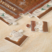 Dasborstels Aggressiviteit Energie Legpuzzel (Zijkant)