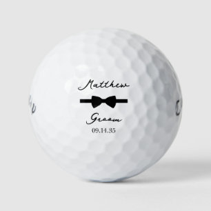 Dasbruidegom Golfballen