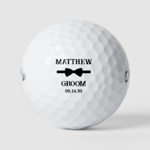 Dasbruidegom Golfballen