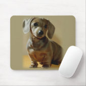 daschenmuispad muismat (Met muis)