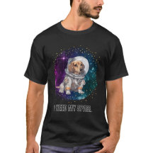 Daschund Dog Astronaut Ruimteonderzoek Astronomie
