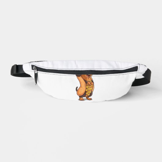 Daschund Heuptasje (Voorkant)
