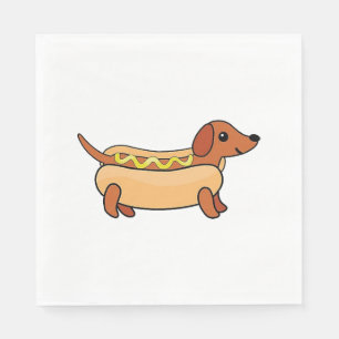 Daschund Servet