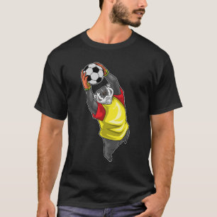 Dasdas Keeper Voetbal T-shirt