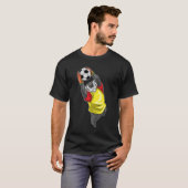Dasdas Keeper Voetbal T-shirt (Voorkant volledig)