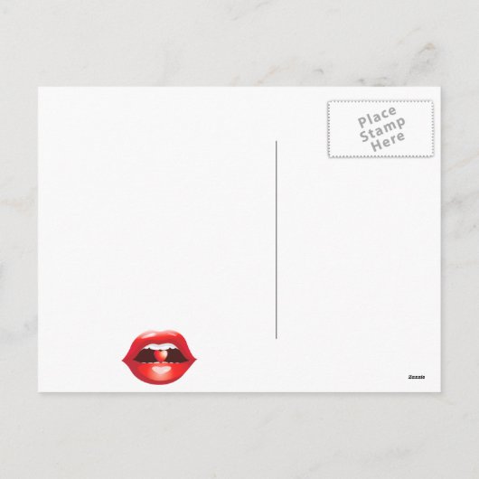 Dash Away De hele kerst weg Feestdagenkaart (Achterkant)