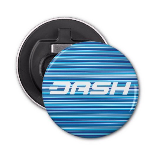 Dash Bars Bottle Opener (Voorkant)