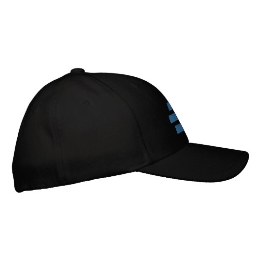 DASH Baseball Hat H1 Pet (Rechts)