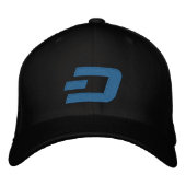DASH Baseball Hat H1 Pet (Voorkant)
