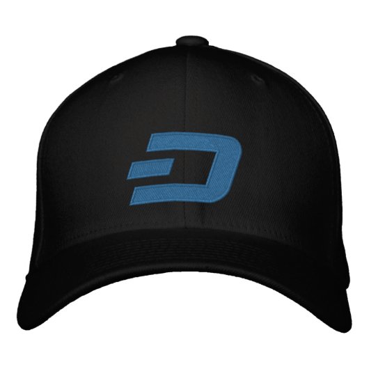 DASH Baseball Hat H1 Pet (Voorkant)