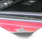 Dash Board Plus Poster (Hoek)