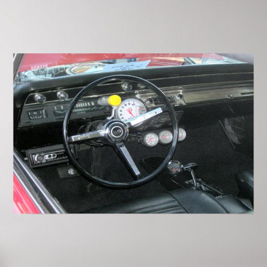 Dash Board Plus Poster (Voorkant)