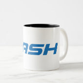 Dash Coffee Mok (Voorkant rechts)