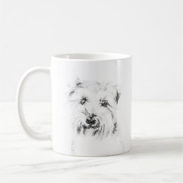 Dash de Hond Koffiemok