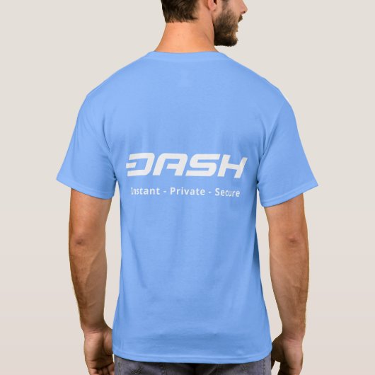 DASH IPS T-SHIRT (Achterkant)