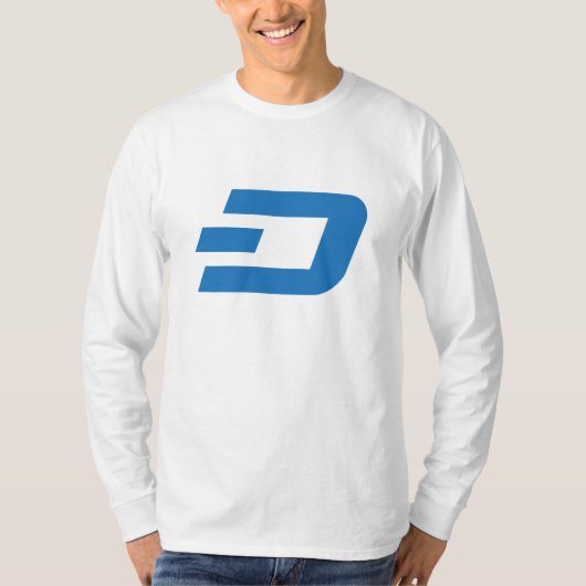 Dash Lange hoes D TDC2 T-shirt (Voorkant)