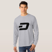 Dash Lange hoes D TDC2b T-shirt (Voorkant volledig)