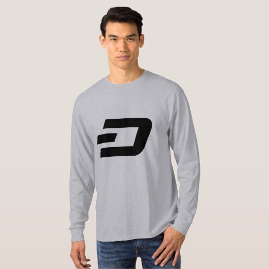 Dash Lange hoes D TDC2b T-shirt (Voorkant volledig)