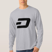 Dash Lange hoes D TDC2b T-shirt (Voorkant)