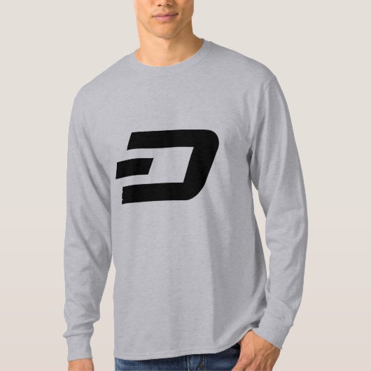 Dash Lange hoes D TDC2b T-shirt (Voorkant)