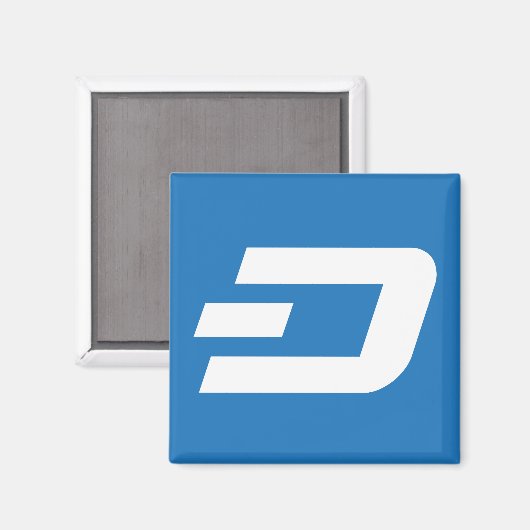 Dash Magneet 2" (Voorkant / Achterkant)