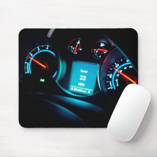 Dash Mousepad Muismat (Met muis)