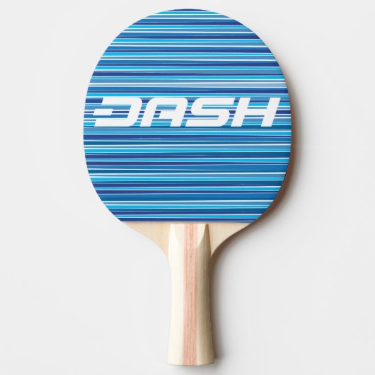 Dash Ping Pong Paddle Tafeltennisbatje (Voorkant)