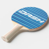 Dash Ping Pong Paddle Tafeltennisbatje (Voorkant Gekanteld)