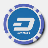 DASH Poker Chips (Achterkant)
