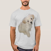 Dash Puppers 001 T-shirt (Voorkant)