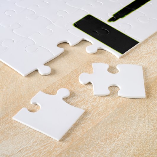 Dash Puzzle Legpuzzel (Zijkant)