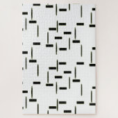 Dash Puzzle Legpuzzel (Verticaal)