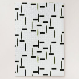 Dash Puzzle Legpuzzel