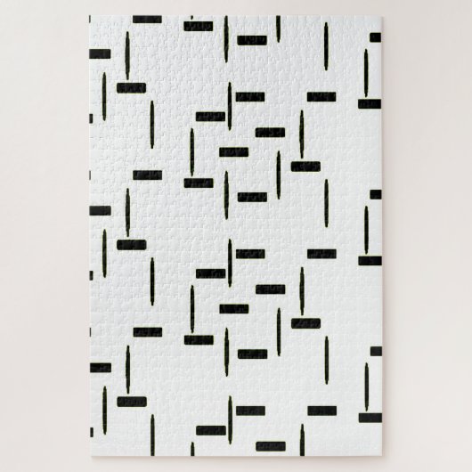 Dash Puzzle Legpuzzel (Verticaal)