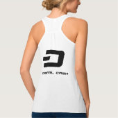 DASH Racerback Tanktop (Achterkant)