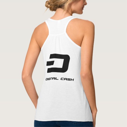 DASH Racerback Tanktop (Achterkant)
